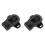 2X MD628077 Throttle Position Sensor Sensor Auto Supplies for  Eclipse Galant Montero 1