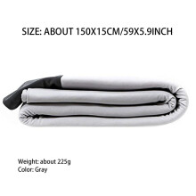 Portable Air Conditioner Hose Covers Dust-Proof and Heat-Insulated Air Conditioner Hose Covers Exhaust Duct Hose Covers