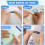 Portable 3D Embossing Label Printer DIY Manual Label Printing 12965 Manual Typewriter 7
