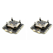 2X F722 Stack F7 Flight Controller BLHELI-S 80A 4in1 ESC 30.5X30.5mm 3-6S for RC FPV 13inch 15inch Freestyle Drones