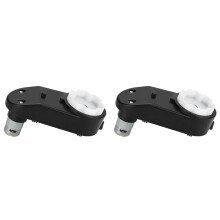 2X RS390 Moteur Boîte de Vitesses 12V 16000RPM Voiture Moteur Boîte Auto pour Enfants Toy Nouvel Outil
