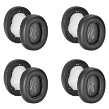 4X Ear Cushion Memory Foam Ear Pads Replacement Compatible with E65 E65BTNC / Duet NC / Live 650BTNC Live 660 BTNC