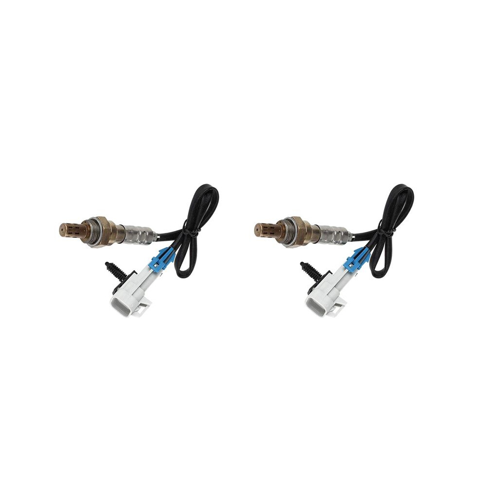 2X 234-4668 Oxygen Sensor Fit For Silverado 1500 Tahoe Avalanche Car Accessories 6032788636588