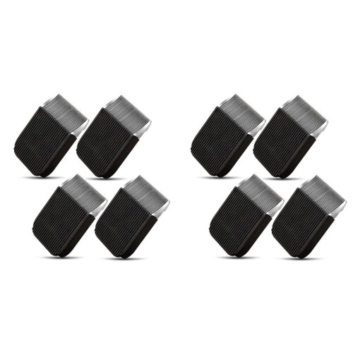 8pack Rug Tufting Trimmer Replacement Blades, Fits for All 200W Carpet Trimmer Tufting