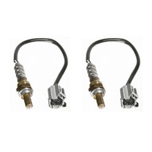 2X Sensor de Oxigênio Upstream O2 234-4077 Se Encaixa para 1996-2001 Ram 1500 3.9L 5.2L 5.9L