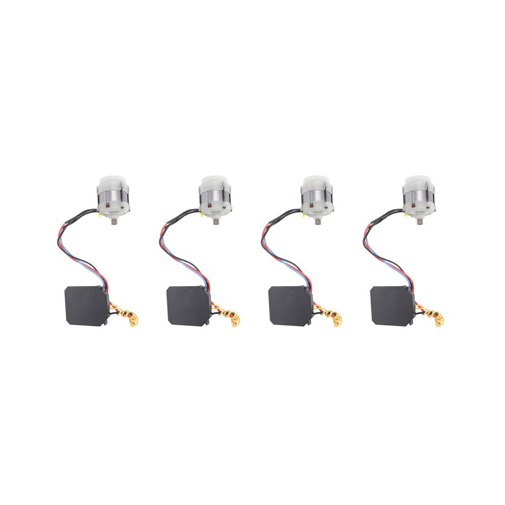 4X Chainsaw Saw Motor Brushless Motor Lithium Electric Saw 21V 14 Tooth 550 Type Motor For 4In/6In/8Inch Saw 6032401397254