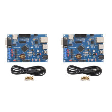 2Set Industrial Control Development Board STM32F407VET6 Learning 485 Dual CAN Ethernet Internet of Things STM32
