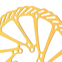 2pcs G3 Bike Disc Brake Rotor 160mm Disc Brake High Strength Hydraulic Disc Brake 6 Bolts Brakes Accessories