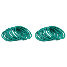 20PCS Motorcycle Accessories Exhaust Manifold Gasket O-Ring for Motorcycle Exhaust Manifold Seal