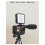 Rabbit Cage for  13 Metal Cage Quick Release Mount Full Protective Frame Case Accessories 9