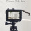 Rabbit Cage for  13 Metal Cage Quick Release Mount Full Protective Frame Case Accessories 10