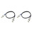 2X  SAS26P SFF-8088 TO SFF8088 Hard Disk Server Data Transmission Cable  SAS Adapter Cable 1