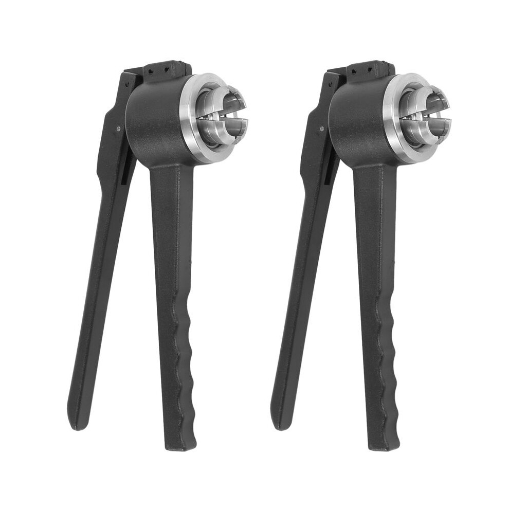 Photos - Pliers 2X Vial Crimper 20mm Manual Vial Hand Crimper for Use with 20 mm Crimp Seals, Crimper Capper Vial