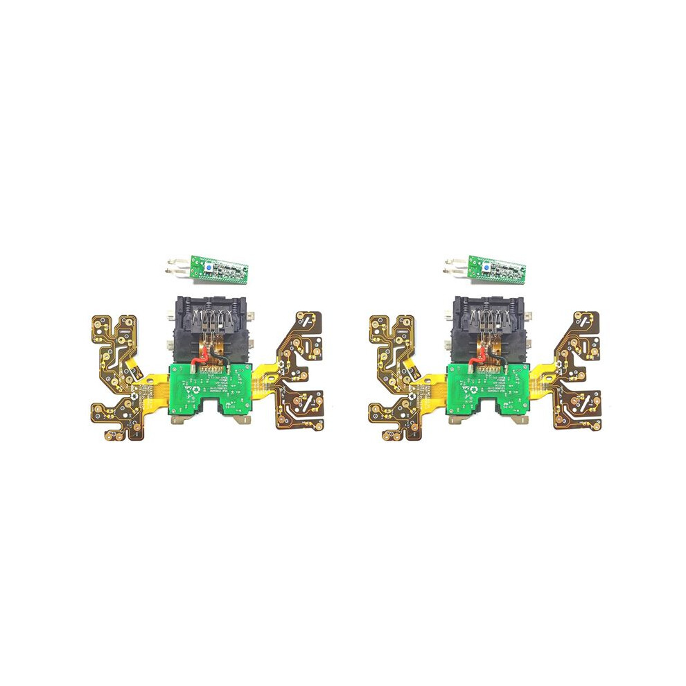 2X Dcb609 Bms Pcb 21700 Lithium Battery Charging Protection Board For 20V For Flexvolt 60V Dcb606 Dcb612 6032010323965
