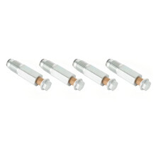 4X para  Transit MK7 2.4 2.2 Tdci Válvula de Alívio de PressãO de Combustível Sensor Do Trilho 1497165 6C1Q-9H321-AB