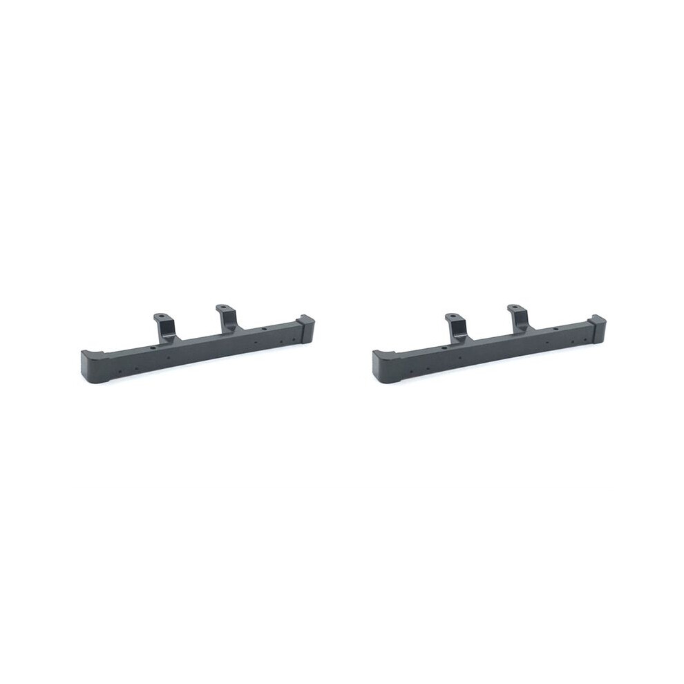 2X Metal Front Bumper For Mn D90 D91 D96 Mn98 Mn99s Mn45 1/16 Rc Car Upgrade Parts Accessories,1 4711622332702