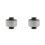 2X 51391-SNA-305 Front Lower Control Arm Bushing for   2006-2011 1