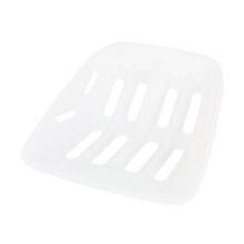 Soil Sifter and Grain Screen Shovel for Corn and Nuts, Fast Sifting Performance, Durable Easy Clean Mesh
