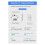 3X Wireless Light Wall  RF 433Mhz Relay Receiver with 1x1Gang Panel  LED Remote Control for LED Lamp 6