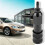 2X Manual Boost Controller Kit, Car Universal Adjustable Turbo Charger Closed Loop Turbo Engine Controller 5
