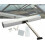 Electric Window Opener 24V Remote Control, Automatic Chain Actuator for Skylights, Adjustable Stroke 400mm 1