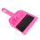 3X  Car Keyboard Cleaning Whisk Broom Dustpan Set 3