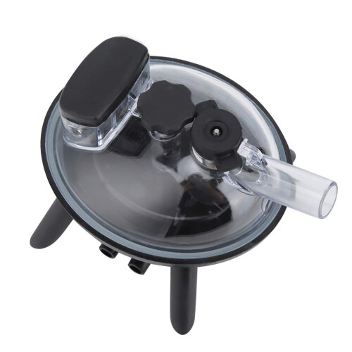 Milking Machine Accessories Milking Claw Large Capacity Easy Operation for Dairy Cows Replacement