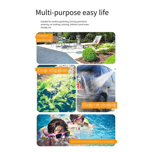 3X 360Tree Water System Tree Root Watering Tool, Ring Circle Sprinkler Irrigation System Targeted Water for Little Tree