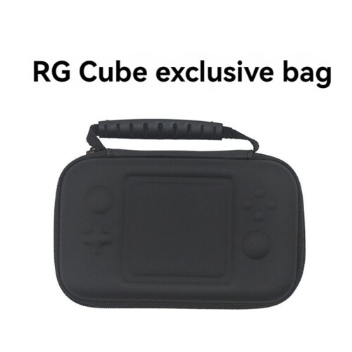 Portable Storage Bag for RG  Handheld Storage Bag Waterproof Shockproof Protective Case Portable Game Bag 2