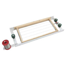 Beehive Frame Wire Tightening Tool for Precise Wire Tensioning and Quick Beekeeping Frame Assembly