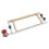 Beehive Frame Wire Tightening Tool for Precise Wire Tensioning and Quick Beekeeping Frame Assembly 1
