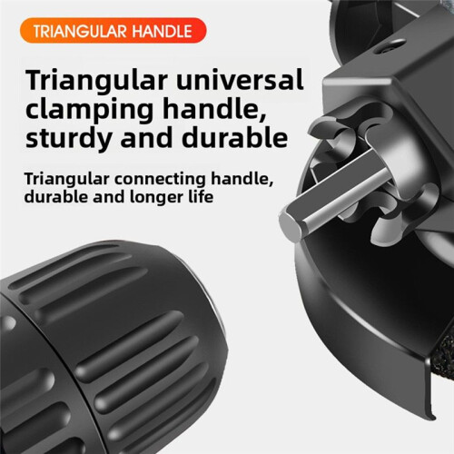 Angle Grinder Electric Drill to Angle Grinder Conversion  Easy to Install and Disassemble Power Tool Accessories 2