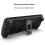 For  Protective Case-Anti-Fall,Anti-Slip,Soft Silicone Cover+Folding Stand Game Console Accessories Grey 3