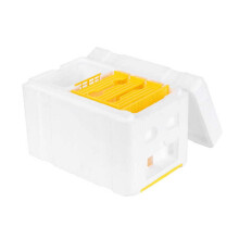 Beehive King Box Density Foam Queen Mating Box for Beekeeping Pollination and Hive Management