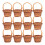 24X  Woven Baskets Miniature Flower Baskets Miniature Flower Baskets Small Easter Candy Gift Baskets 2