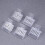 Queen Bee Catcher Clips 5pcs Transparent Plastic Beekeeping Queen Clip Set Reusable Tool 2