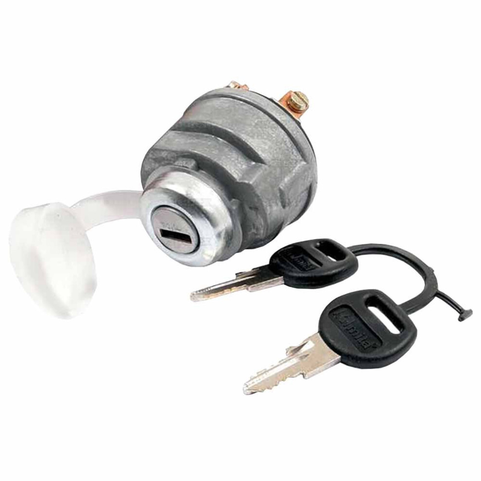 Ignition Switch Sba385200331 For Ford Holland 1000 1100 1110 1200 Tractor, Reliable DirectâFit Replacement 9771547343615