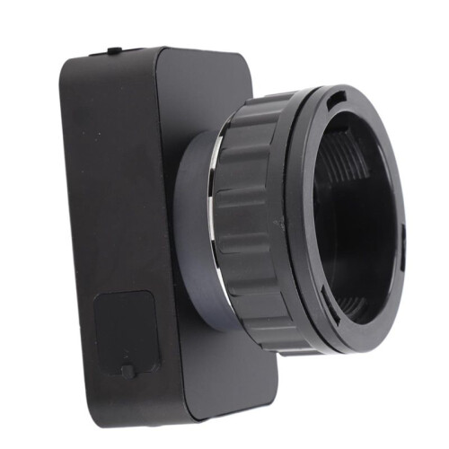 2X Ocular Eletrônica 4K HD com Tela Colorida de 3 Polegadas Telescópio Astronômico Ocular Eletrônica para 22 mm‑46 mm 2