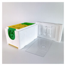 Comprehensive Queen Bee Rearing and Mating Kit with Multiuse Beekeeping Tools and Preservation Box