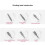 3D Printer Smoothing Tool Kit 3D Printing Modify Finishing Tool for Smoothing, Repairing, and Modifying EU Plug 3