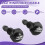 HYPERSONIC 2 St Car Universal Windshield Wiper Washer Spray Munstycke 2