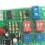 12PCs Dual  Adjustable Cycle Delay Timing Relay Repeat  OFF  Infinite Loop Timer Module AC 100V 110V 240V 3