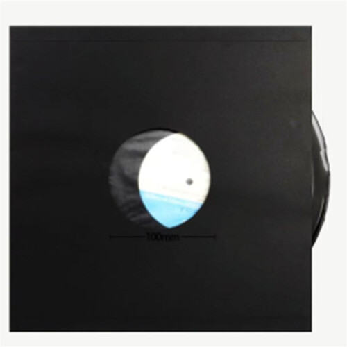 20Pcs Record Bag Vinyl Record Protective Sleeve  Paper Standard Storage Outer Protector Vinyl Record Storage 2