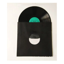20Pcs Record Bag Vinyl Record Protective Sleeve Paper Standard Storage Outer Protector Vinyl Record Storage