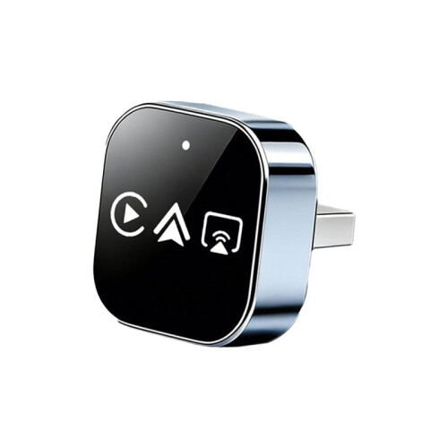 2026 3in1 Upgrade Carplay Adapter Wireless Android Auto Mirror Link  AI Box USB Plug and  Auto Connect WiFi
