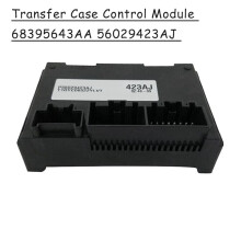 2X 643AA 4WD Transfer Case Control Module Plug& P68395643AA for Durango Grand Cherokee 2011-2013