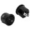10x /Off Self Latching Press Buttons Rocker  Toggle for Car Auto Boat Black 3