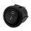 10x /Off Self Latching Press Buttons Rocker  Toggle for Car Auto Boat Black 6