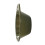 Outdoor Sterke Plastic Stapelbare Picknickkom-1Legergroen 1