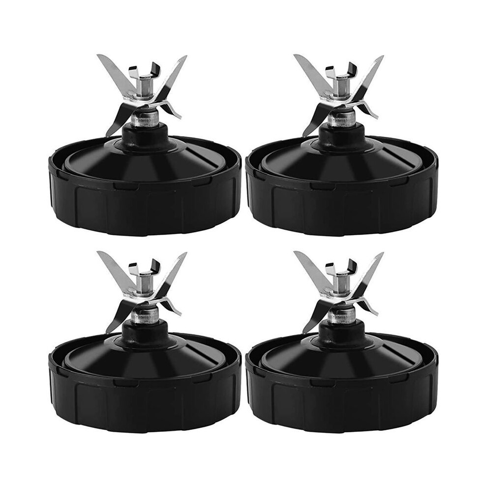 4X For Blender Replacement Parts Assembly 7 Fins, Extractor Blade Blender Cup Parts For Bl451 Bl456 6032112115635